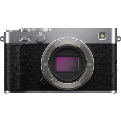Цифровой фотоаппарат Fujifilm X-E5 Body Silver Фото
