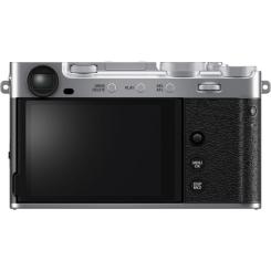 Цифровой фотоаппарат Fujifilm X-E5 Body Silver Фото 1