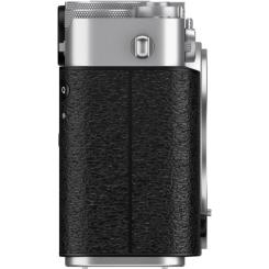 Цифровой фотоаппарат Fujifilm X-E5 Body Silver Фото 2
