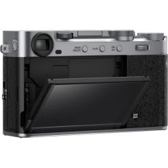 Цифровой фотоаппарат Fujifilm X-E5 Body Silver Фото 7