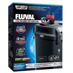 Фильтр для аквариума Fluval 407 наружный 150-500 л Фото