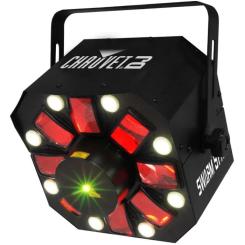 Световой эффект Chauvet Swarm 5 FX Фото