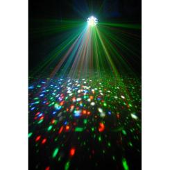 Световой эффект Chauvet Swarm 5 FX Фото 6