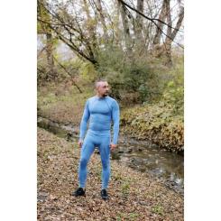 Комплект термобелья Tramp Active блакитний 2XL Фото 9