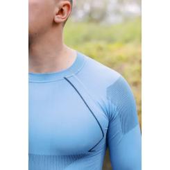 Комплект термобелья Tramp Active блакитний 2XL Фото 8