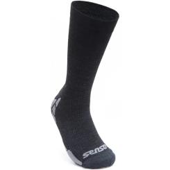 Носки Sensor Hiking Merino 20200069 black/grey 6-8 Фото