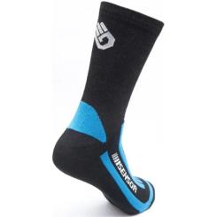 Носки Sensor Treking Merino 1065672 black-blue 3-5 Фото 2