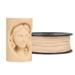 Пластик для 3D-принтера Prusament Woodfill Linden Light 1kg Фото