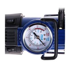Автомобильный компрессор VITOL K-60 150psi/15Amp/40л Фото 2