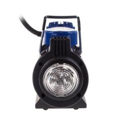 Автомобильный компрессор VITOL K-60 150psi/15Amp/40л Фото 3