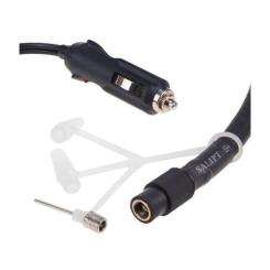 Автомобильный компрессор VITOL K-60 150psi/15Amp/40л Фото 4