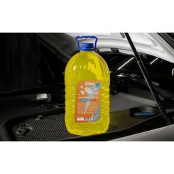 Омыватель автомобильный VITOL "-22" Цитрус 5л Фото 2