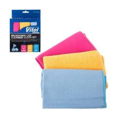 Автомобильная салфетка VOIN VSC3030-3 Фото 1