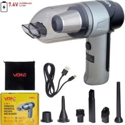 Пылесос VOIN V-88CL Фото