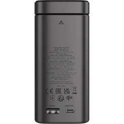 Батарея универсальная Canyon 15000mAh OnPower 150 Qi2 magnetic Grey Фото 2