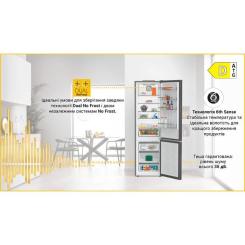 Холодильник Whirlpool WHK25404XBR5E Фото 4