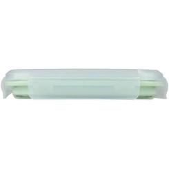 Пищевой контейнер Tribe Collapsible Container 800 мл силіконовий mint Фото 2