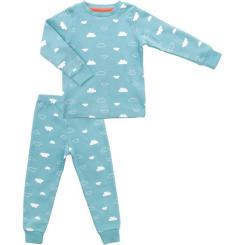 Пижама детская Bibaby з хмарами Фото