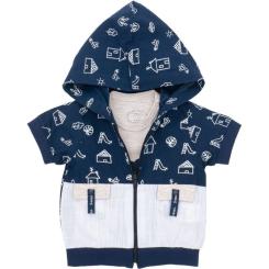 Набор детской одежды Tongs с капюшоном Фото 1