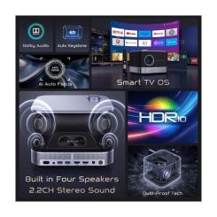 Проектор Aurzen Boom 3 Фото 5