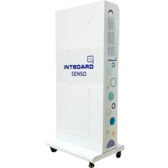 Интерактивный пол Intboard SENSO FL 140 Фото 2
