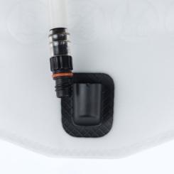 Питьевая система Tribe Flow 2 л white Фото 5