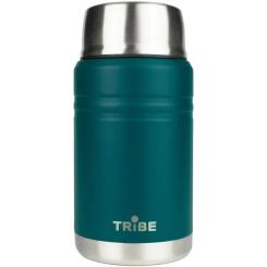Термос Tribe Food Jar харчовий 0,7 л blue Фото