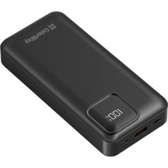 Батарея универсальная ColorWay 20 000 mAh Optimal Power PD/22.5W, QC/3.0, Black Фото 3