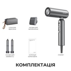 Стайлер Dreame Pocket Pro 3in1 Grey Фото 9