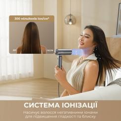 Стайлер Dreame Pocket Pro 3in1 Grey Фото 1