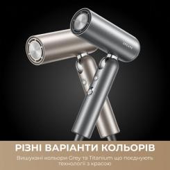 Стайлер Dreame Pocket Pro 3in1 Grey Фото 3