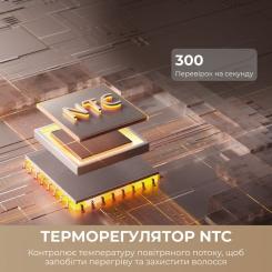 Стайлер Dreame Pocket Pro 3in1 Grey Фото 5