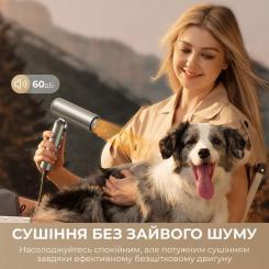 Стайлер Dreame Pocket Pro 3in1 Grey Фото 7