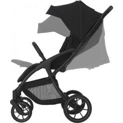 Коляска Espiro Fuel Pro 10 Dynamic Black Фото 1