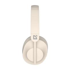 Наушники Defender FreeMotion B485 Bluetooth Beige Фото 2