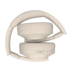 Наушники Defender FreeMotion B485 Bluetooth Beige Фото 5