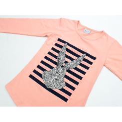 Кофта детская Breeze із зайчиком Фото 1