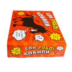 Настольная игра Ранок Сон рябой кобылы Фото 11