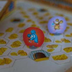 Настольная игра Ранок Мышиная суматоха Фото 1