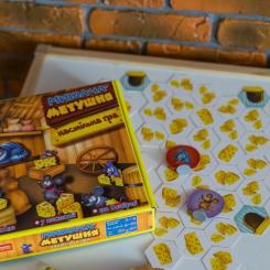 Настольная игра Ранок Мышиная суматоха Фото 4
