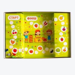 Настольная игра Ранок 10 ИГР. Коллекция обучающих игр Фото 11