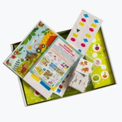 Настольная игра Ранок 10 ИГР. Коллекция обучающих игр Фото 6