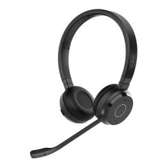 Наушники Jabra Evolve 65 TE Link 390a MS Stereo Stand Фото