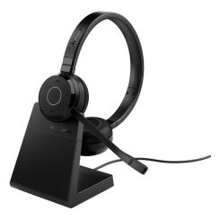 Наушники Jabra Evolve 65 TE Link 390a MS Stereo Stand Фото 1