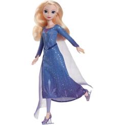 Кукла Disney Frozen Крути и проявления Ледяное сердце Эльза Фото 1
