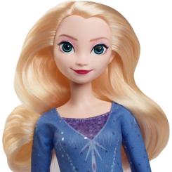 Кукла Disney Frozen Крути и проявления Ледяное сердце Эльза Фото 2