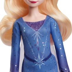 Кукла Disney Frozen Крути и проявления Ледяное сердце Эльза Фото 3