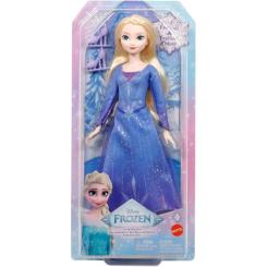 Кукла Disney Frozen Крути и проявления Ледяное сердце Эльза Фото 5