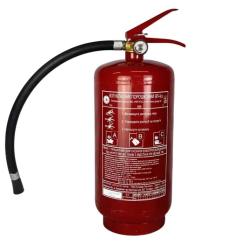 Огнетушитель Хладар 4 кг Фото