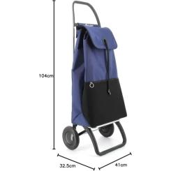 Сумка-тележка Rolser I-Max Urban MF2 Klein (IMX498-1062) Фото 4